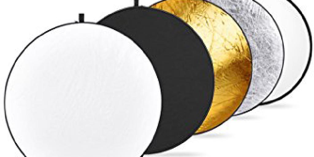 Multi Disc Light Reflector